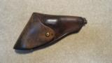 COLT "RAILWAY EXPRESS" MARKED POLICE POSITIVE WITH HOLSTER, C.1930 - 10 of 10