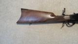  LIMITED PRODUCTION
WINCHESTER 1885 "LIMITED SERIES"
CAL. .405 WIN - 3 of 11