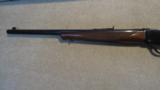  LIMITED PRODUCTION
WINCHESTER 1885 "LIMITED SERIES"
CAL. .405 WIN - 6 of 11