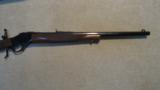  LIMITED PRODUCTION
WINCHESTER 1885 "LIMITED SERIES"
CAL. .405 WIN - 4 of 11