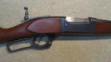 HIGH CONDITION SAVAGE 1899A .30-30, 26" MADE 1921 - 3 of 21