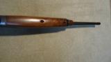 RUGER No. 3 "LIBERTY" MARKED .30-40 KRAG, FANCY WALNUT, MADE 1976 - 15 of 20