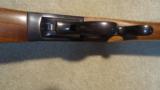 RUGER No. 3 "LIBERTY" MARKED .30-40 KRAG, FANCY WALNUT, MADE 1976 - 5 of 20