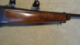 RUGER No. 3 "LIBERTY" MARKED .30-40 KRAG, FANCY WALNUT, MADE 1976 - 8 of 20