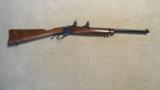 RUGER No. 3 "LIBERTY" MARKED .30-40 KRAG, FANCY WALNUT, MADE 1976 - 1 of 20
