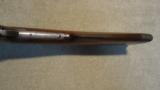 FINE CONDITION 1894 .38-55 OCTAGON RIFLE, MADE 1905 - 17 of 20