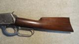 FINE CONDITION 1894 .38-55 OCTAGON RIFLE, MADE 1905 - 11 of 20