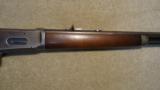 FINE CONDITION 1894 .38-55 OCTAGON RIFLE, MADE 1905 - 8 of 20