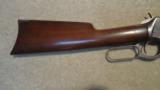 FINE CONDITION 1894 .38-55 OCTAGON RIFLE, MADE 1905 - 7 of 20