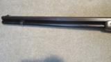FINE CONDITION 1894 .38-55 OCTAGON RIFLE, MADE 1905 - 13 of 20
