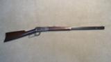 FINE CONDITION 1894 .38-55 OCTAGON RIFLE, MADE 1905 - 1 of 20