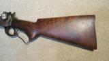 RARE MODEL 65 WITH FANCY WALNUT IN .25-20 CALIBER, MADE 1934 - 9 of 16