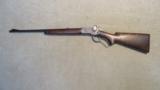 RARE MODEL 65 WITH FANCY WALNUT IN .25-20 CALIBER, MADE 1934 - 2 of 16