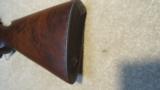 RARE MODEL 65 WITH FANCY WALNUT IN .25-20 CALIBER, MADE 1934 - 11 of 16