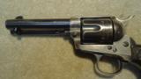 INVESTMENT QUALITY SINGLE ACTION ARMY .38-40, 4 3/4" BARREL, #185XXX, MADE 1899 - 15 of 15