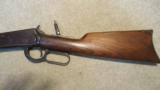 EXCEEDINGLY RARE M-55 TAKEDOWN IN .25-35 CALIBER, #6XXX, MADE 1927 - 11 of 14