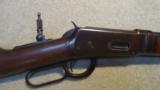 EXCEEDINGLY RARE M-55 TAKEDOWN IN .25-35 CALIBER, #6XXX, MADE 1927 - 3 of 14