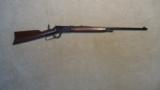 EXCEEDINGLY RARE M-55 TAKEDOWN IN .25-35 CALIBER, #6XXX, MADE 1927 - 1 of 14