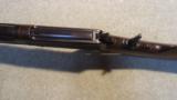 EXCEEDINGLY RARE M-55 TAKEDOWN IN .25-35 CALIBER, #6XXX, MADE 1927 - 6 of 14