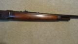 EXCEEDINGLY RARE M-55 TAKEDOWN IN .25-35 CALIBER, #6XXX, MADE 1927 - 8 of 14