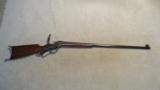 HIGH CONDITION MARLIN-BALLARD No. 8 UNION HILL TARGET RIFLE IN .32-40- 1 of 23
