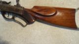 HIGH CONDITION MARLIN-BALLARD No. 8 UNION HILL TARGET RIFLE IN .32-40- 11 of 23
