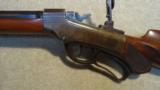 HIGH CONDITION MARLIN-BALLARD No. 8 UNION HILL TARGET RIFLE IN .32-40- 4 of 23