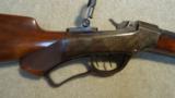 HIGH CONDITION MARLIN-BALLARD No. 8 UNION HILL TARGET RIFLE IN .32-40- 3 of 23