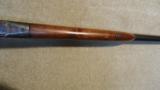 BEAUTIFUL CUSTOM SIDE HAMMER PEABODY SINGLE SHOT SPORTING RIFLE
- 15 of 23