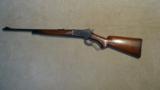  EARLY MODEL 71 .348 WCF
WITH FACTORY BOLT PEEP SIGHT, MADE 1937 - 2 of 21