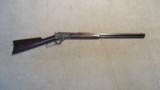 MODEL '94 OCTAGON RIFLE IN DESIRABLE .44-40 CALIBER, c.1908-1909 - 1 of 20