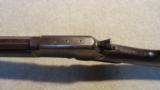 MODEL '94 OCTAGON RIFLE IN DESIRABLE .44-40 CALIBER, c.1908-1909 - 6 of 20