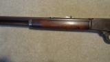 MODEL '94 OCTAGON RIFLE IN DESIRABLE .44-40 CALIBER, c.1908-1909 - 12 of 20