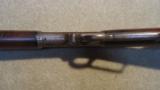 MODEL '94 OCTAGON RIFLE IN DESIRABLE .44-40 CALIBER, c.1908-1909 - 5 of 20