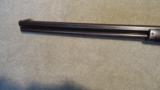 MODEL '94 OCTAGON RIFLE IN DESIRABLE .44-40 CALIBER, c.1908-1909 - 13 of 20
