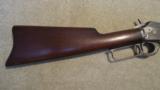 MODEL '94 OCTAGON RIFLE IN DESIRABLE .44-40 CALIBER, c.1908-1909 - 7 of 20