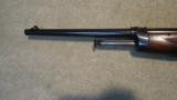 FANCY DELUXE 1ST. YEAR PRODUCTION 1907 .351 SL, AUTO RIFLE MADE1907 - 12 of 22