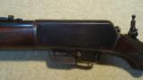 FANCY DELUXE 1ST. YEAR PRODUCTION 1907 .351 SL, AUTO RIFLE MADE1907 - 4 of 22