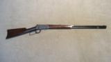 EARLY SPECIAL ORDER 1894 HALF OCT. BARREL WITH FULL MAGAZINE, .32WS - 1 of 21