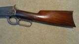 EARLY SPECIAL ORDER 1894 HALF OCT. BARREL WITH FULL MAGAZINE, .32WS - 11 of 21