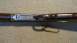 EARLY SPECIAL ORDER 1894 HALF OCT. BARREL WITH FULL MAGAZINE, .32WS - 5 of 21