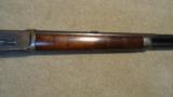 EARLY SPECIAL ORDER 1894 HALF OCT. BARREL WITH FULL MAGAZINE, .32WS - 8 of 21