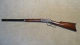 EARLY SPECIAL ORDER 1894 HALF OCT. BARREL WITH FULL MAGAZINE, .32WS - 2 of 21