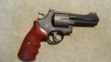 BIG AND LIGHTWEIGHT MODEL 329 PD "AIRLIGHT" .44 MAGNUM REVOLVER - 2 of 6
