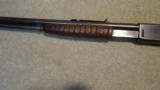 EXCELLENT CONDITION MODEL 25 RIFLE IN .25-20 CALIBER - 12 of 20