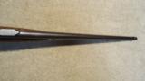 EXCELLENT CONDITION MODEL 25 RIFLE IN .25-20 CALIBER - 19 of 20