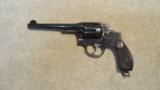 EXCELLENT, RARE S&W 1899 U.S. ARMY MARKED FIRST MODEL, .38 COLT CTG. - 1 of 11