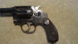 EXCELLENT, RARE S&W 1899 U.S. ARMY MARKED FIRST MODEL, .38 COLT CTG. - 9 of 11