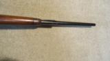 MODEL 53 TAKEDOWN RARE .32-20, LYMAN 21 SIGHT, 1st.
YEAR, 1924 - 16 of 19