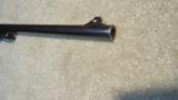 MODEL 53 TAKEDOWN RARE .32-20, LYMAN 21 SIGHT, 1st.
YEAR, 1924 - 19 of 19